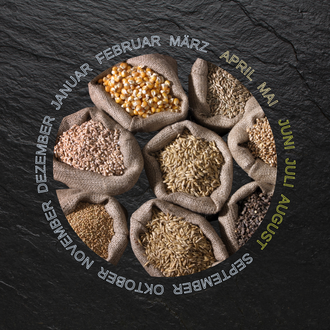 Grain knowledge: The right storage