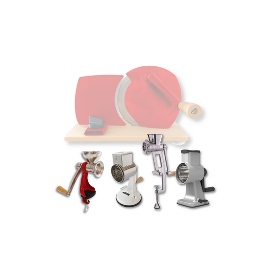 Autour de nos appareils manuels