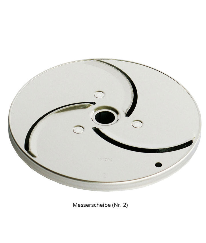 Disque de coupe n° 2 pour râpe à disque / râpe à disque 860