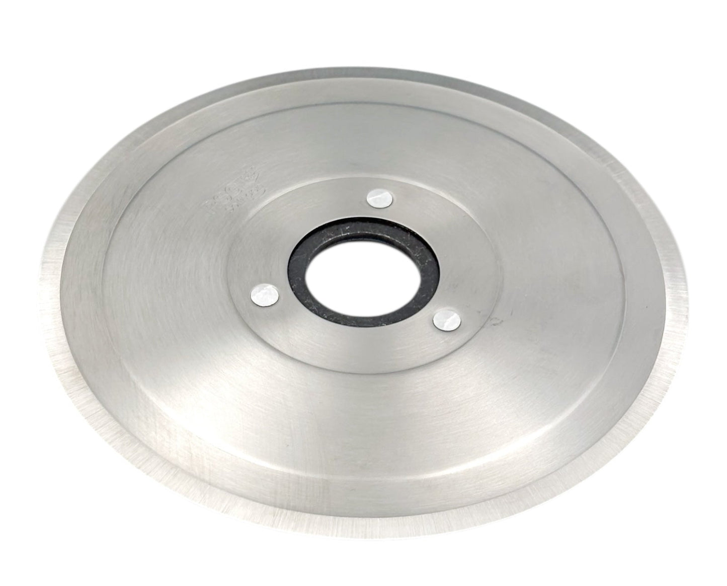 Glattes Edelstahl Messer für Hand-Allesschneider Modell 305