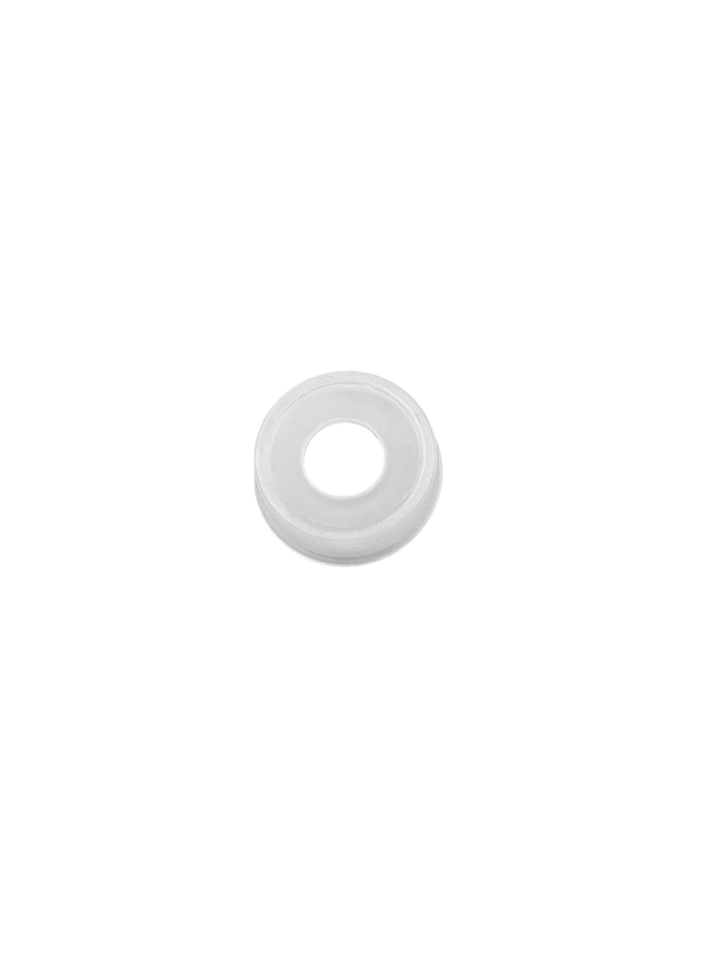 Rosette plastic natural
