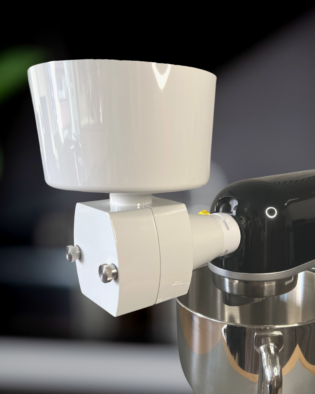 Flockenquetsche für Kenwood Küchenmaschine