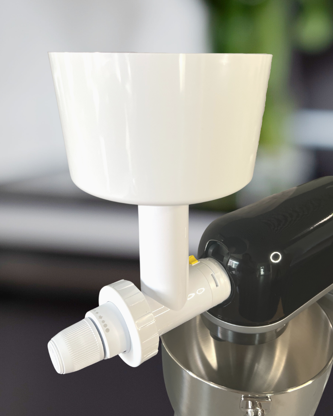 Jupiter Getreidemühle für Kenwood