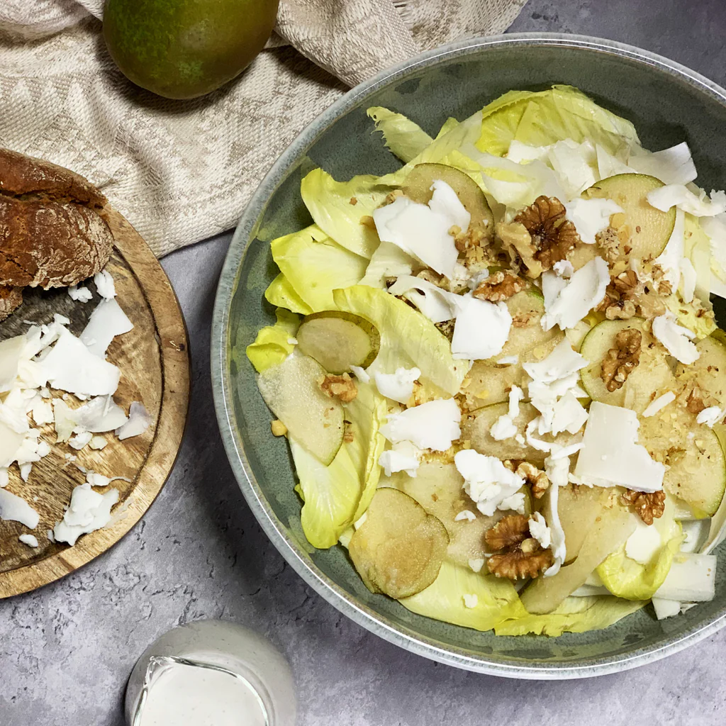 Recipe idea: Chicory salad