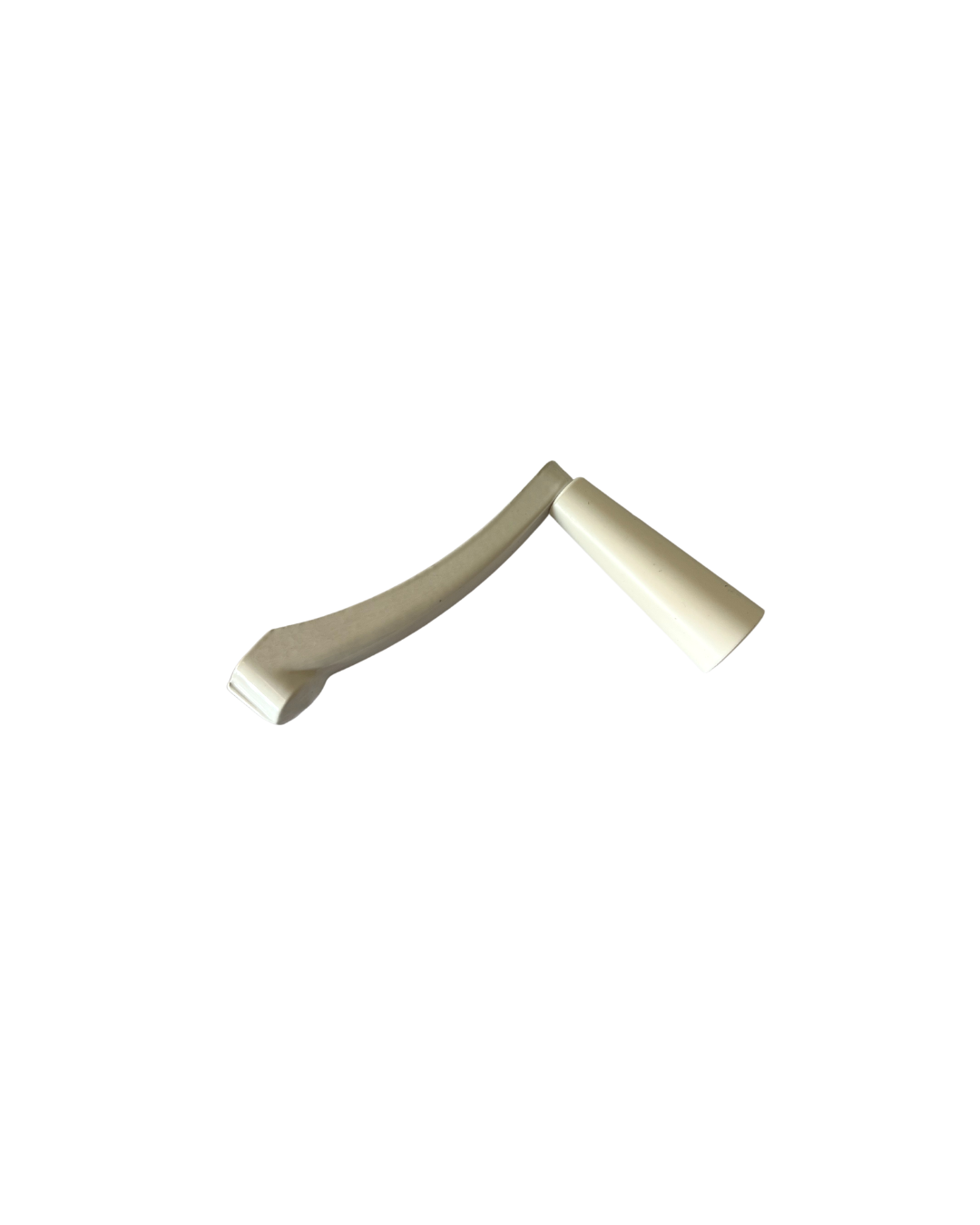 Crank for hand grater