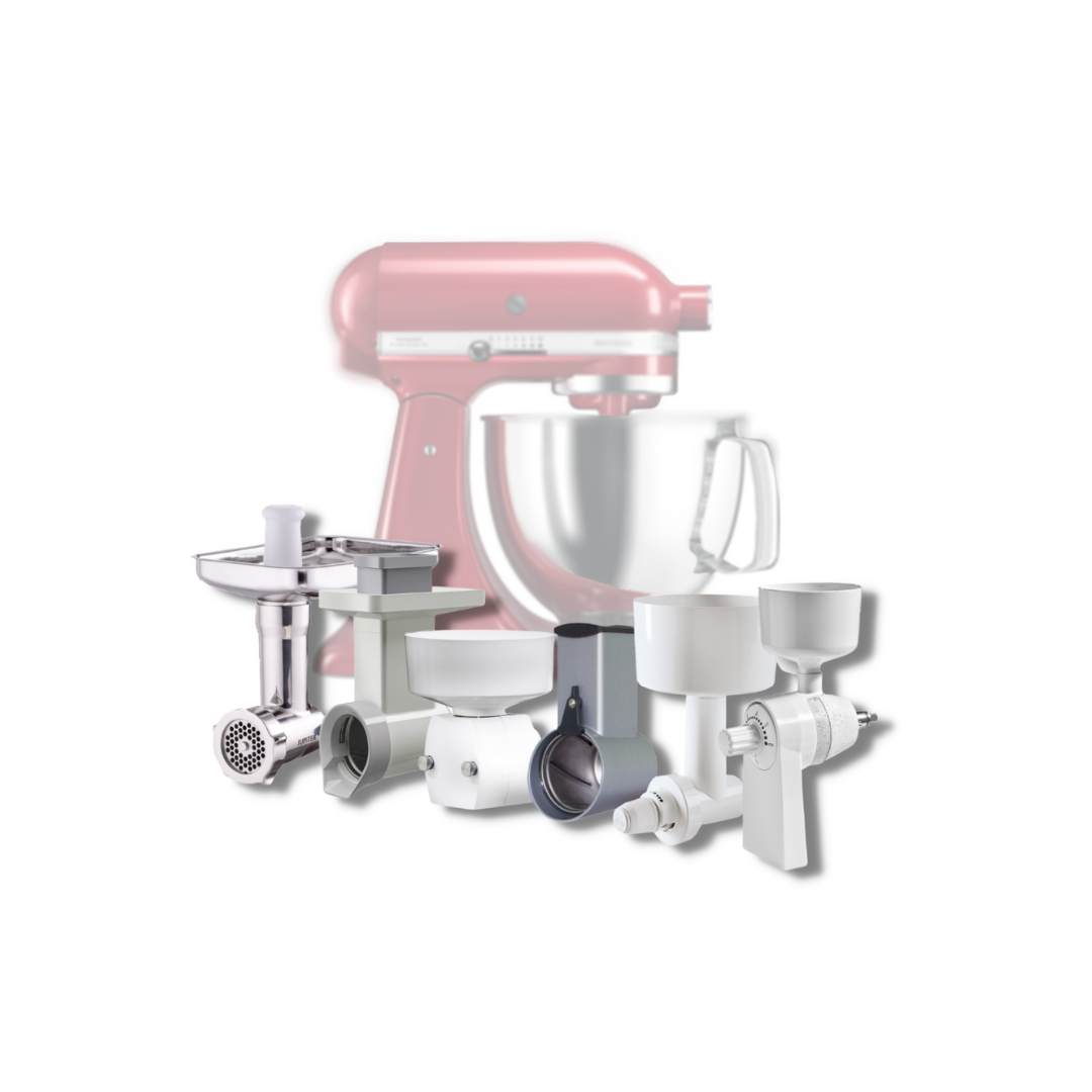 Embouts à branchement direct pour KitchenAid
