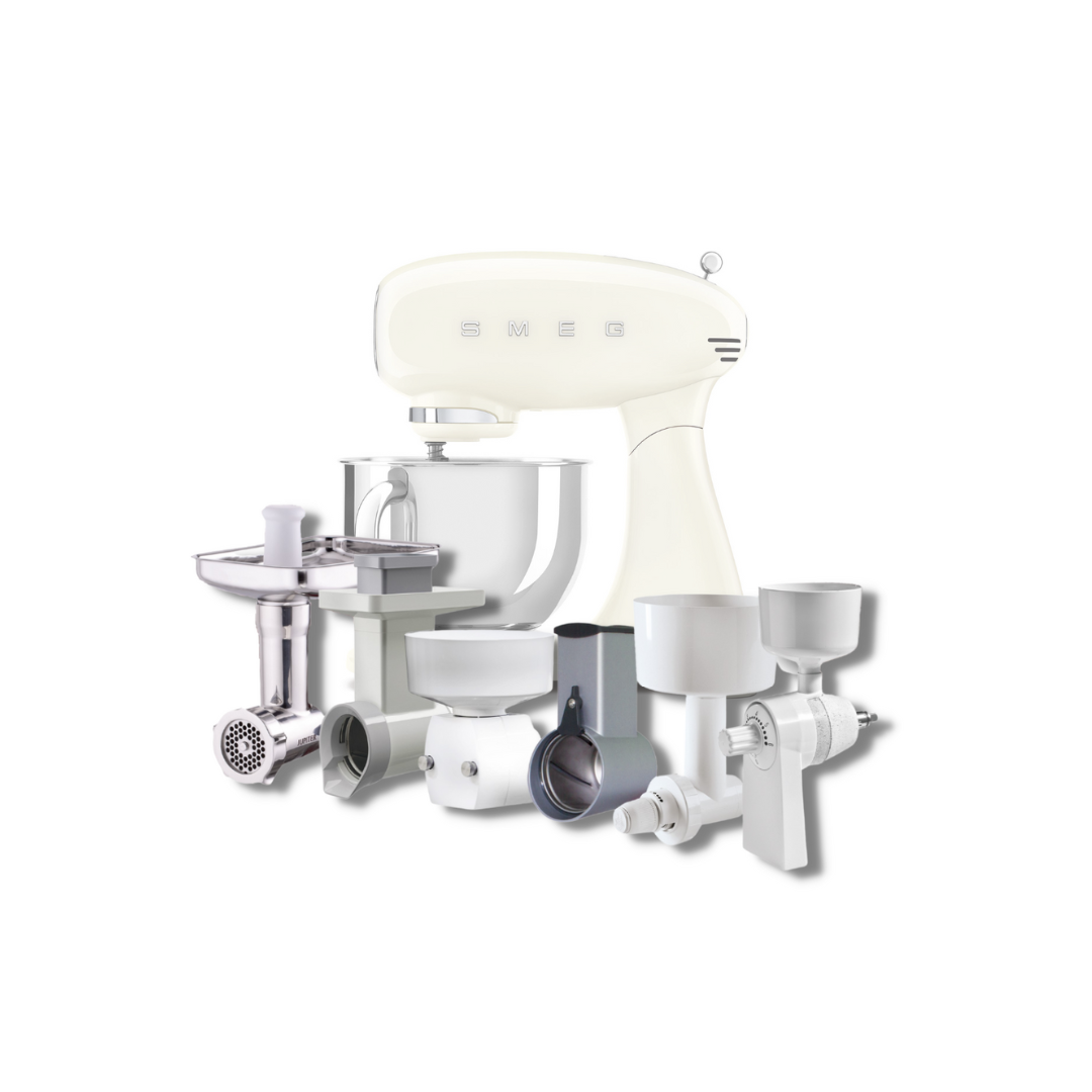 Embouts avec raccordement direct pour SMEG