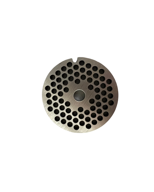 Edelstahllochscheibe Größe 7, 4,5 mm