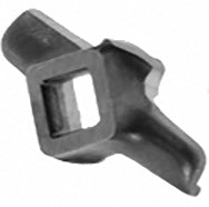 Edelstahlmesser 2-flg. Größe 5