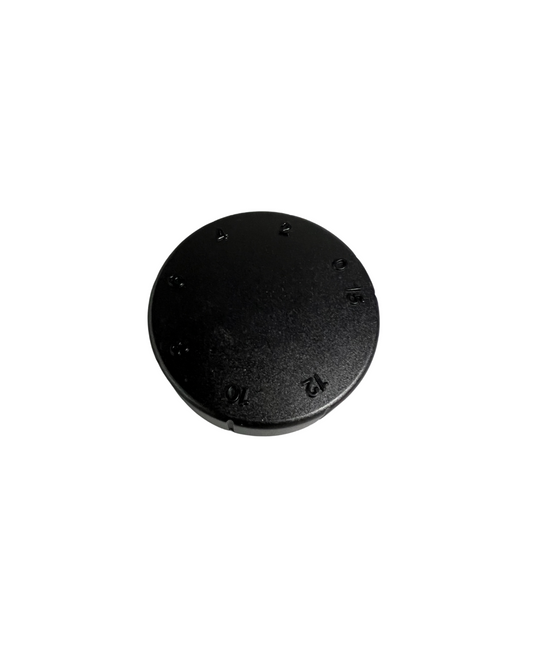 Bouton de réglage de la largeur de coupe modèle 854