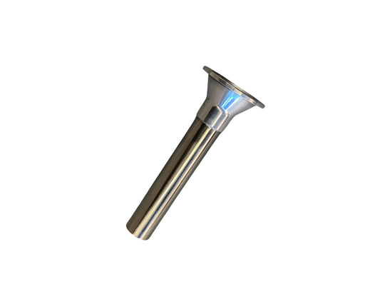 Tube de remplissage de saucisse (aluminium) 30 mm pour hachoir à viande taille 10