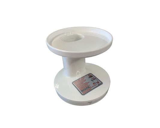 Embout de remplissage blanc pour Juicepresso 867