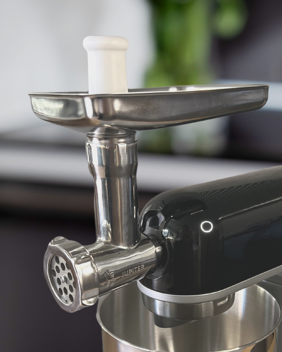 Hachoir universel en acier inoxydable pour robot de cuisine Kenwood