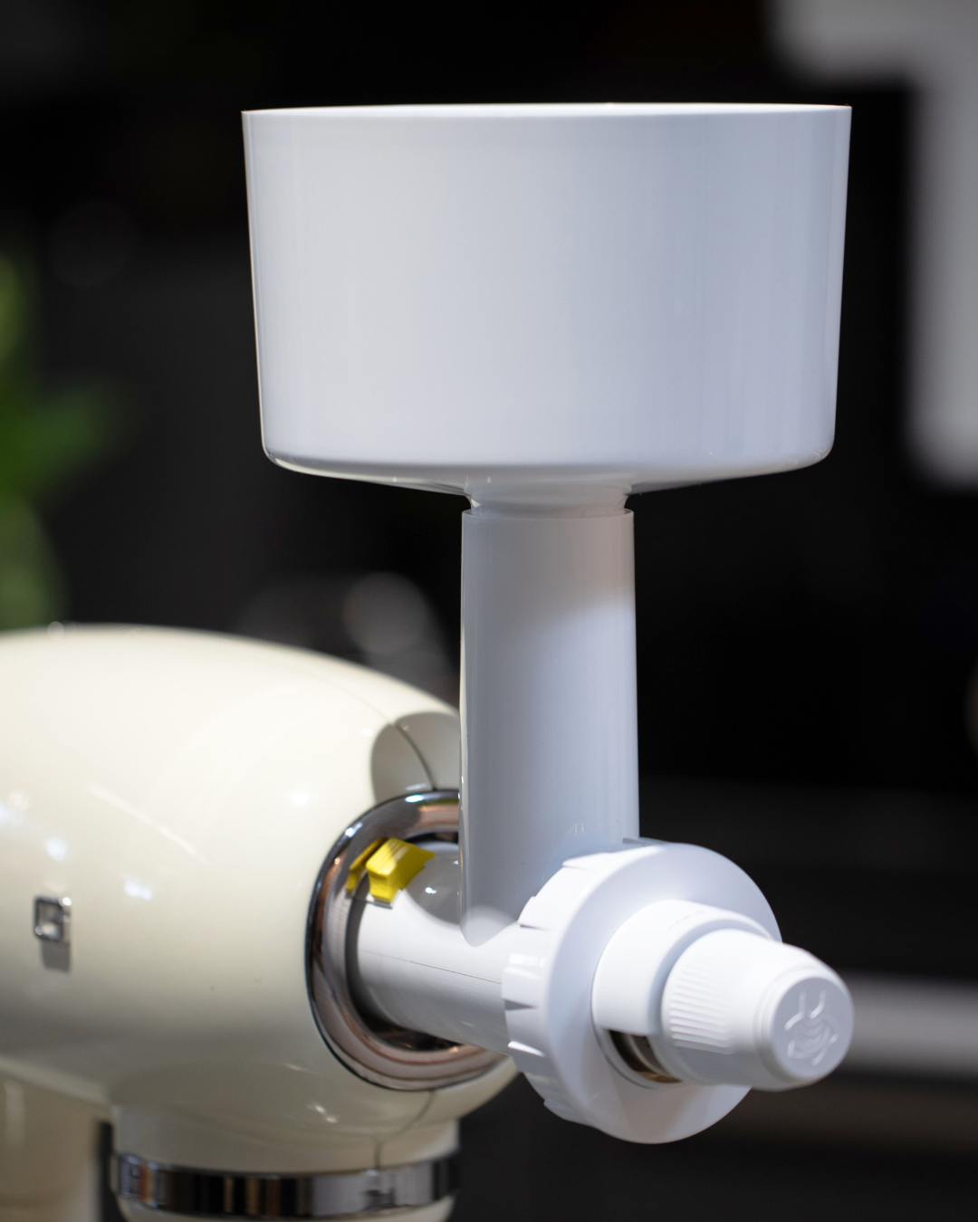 Jupiter SMEG Moulin à céréales avec broyeur conique en acier