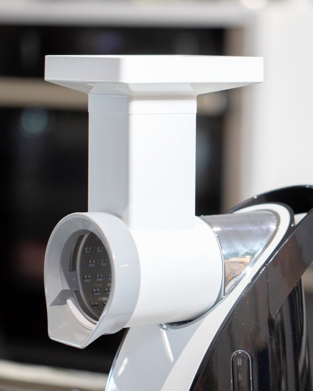 Jupiter mySystem Accessoire pour râper les légumes en plastique