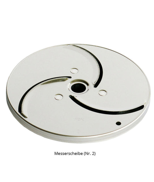 Disque de coupe n° 2 pour râpe à disque / râpe à disque 860