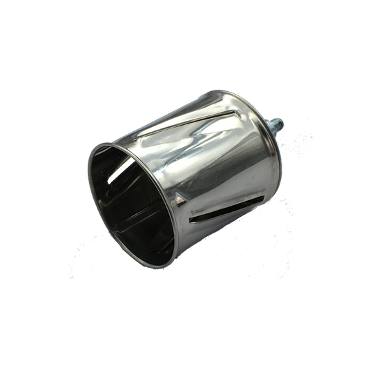 Tambour à disque pour râpe à main