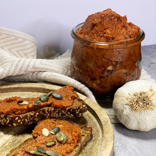 Rezeptidee: Rotes Tomaten-Pesto