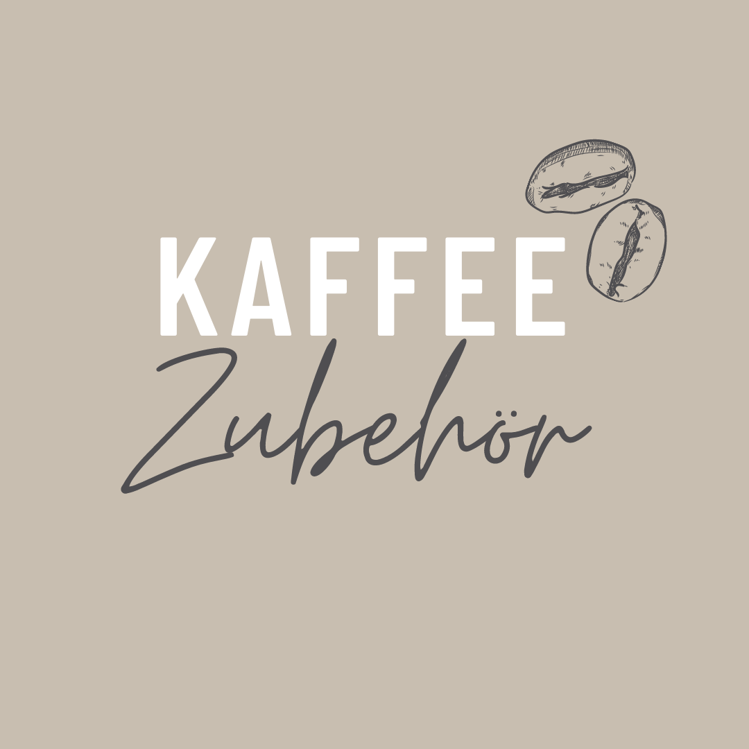 Kaffee Zubehör