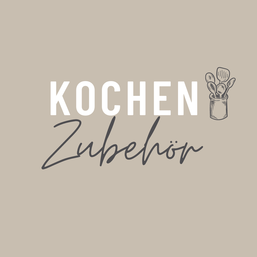 Zubehör zum Kochen