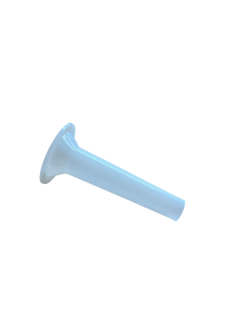 Poussoir à saucisses taille 5 en plastique