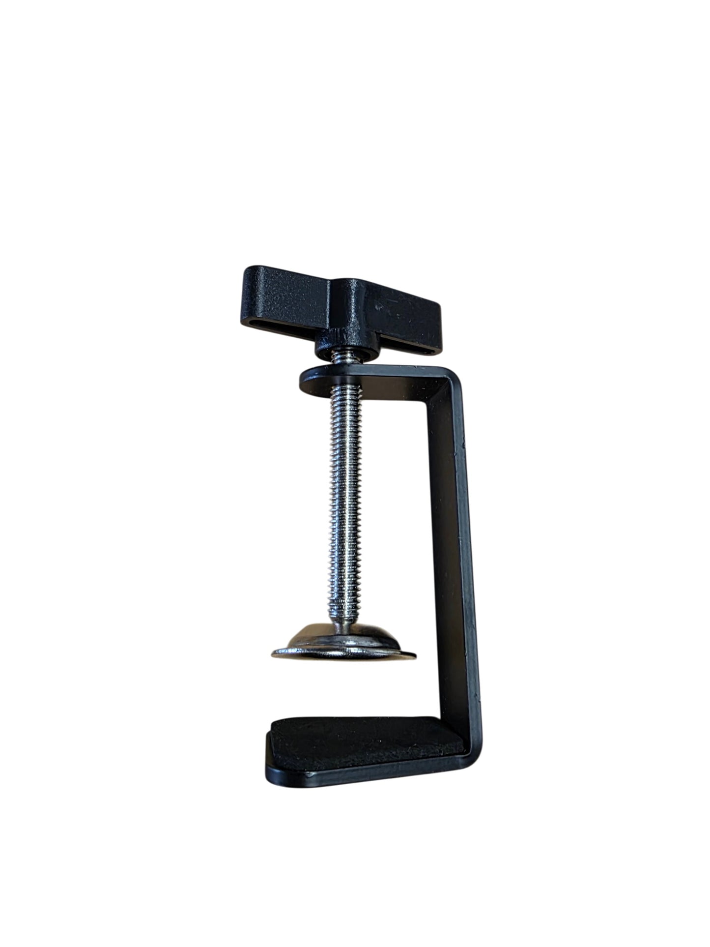 Tischzwinge schwarz für Modelle 301, 302, 303, 305