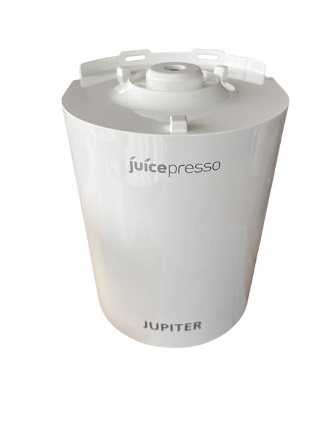 Motorgehäuse für Juicepresso in weiß