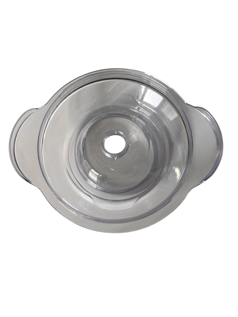 Abdeckung für Glasbehälter für Multizerkleinerer