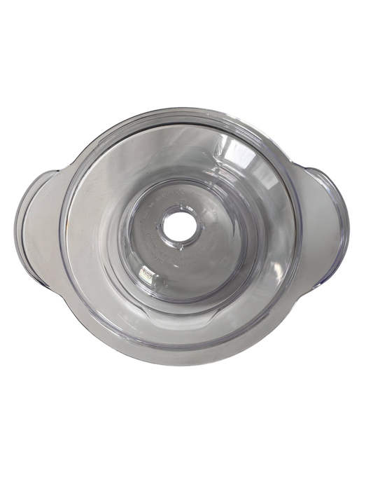 Abdeckung für Glasbehälter für Multizerkleinerer