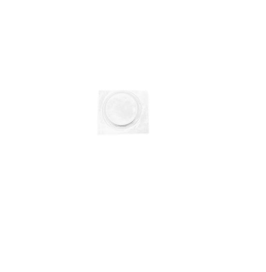 Elastic buffer white