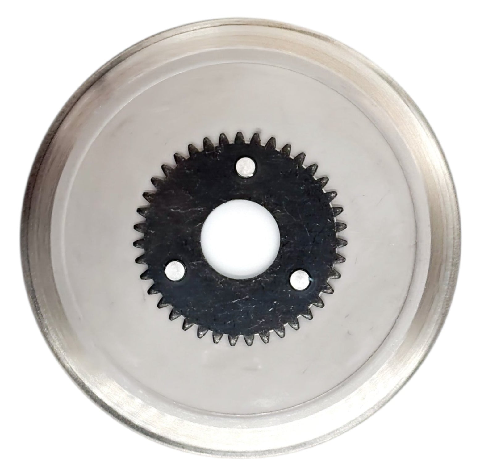 Glattes Messer für Allesschneider