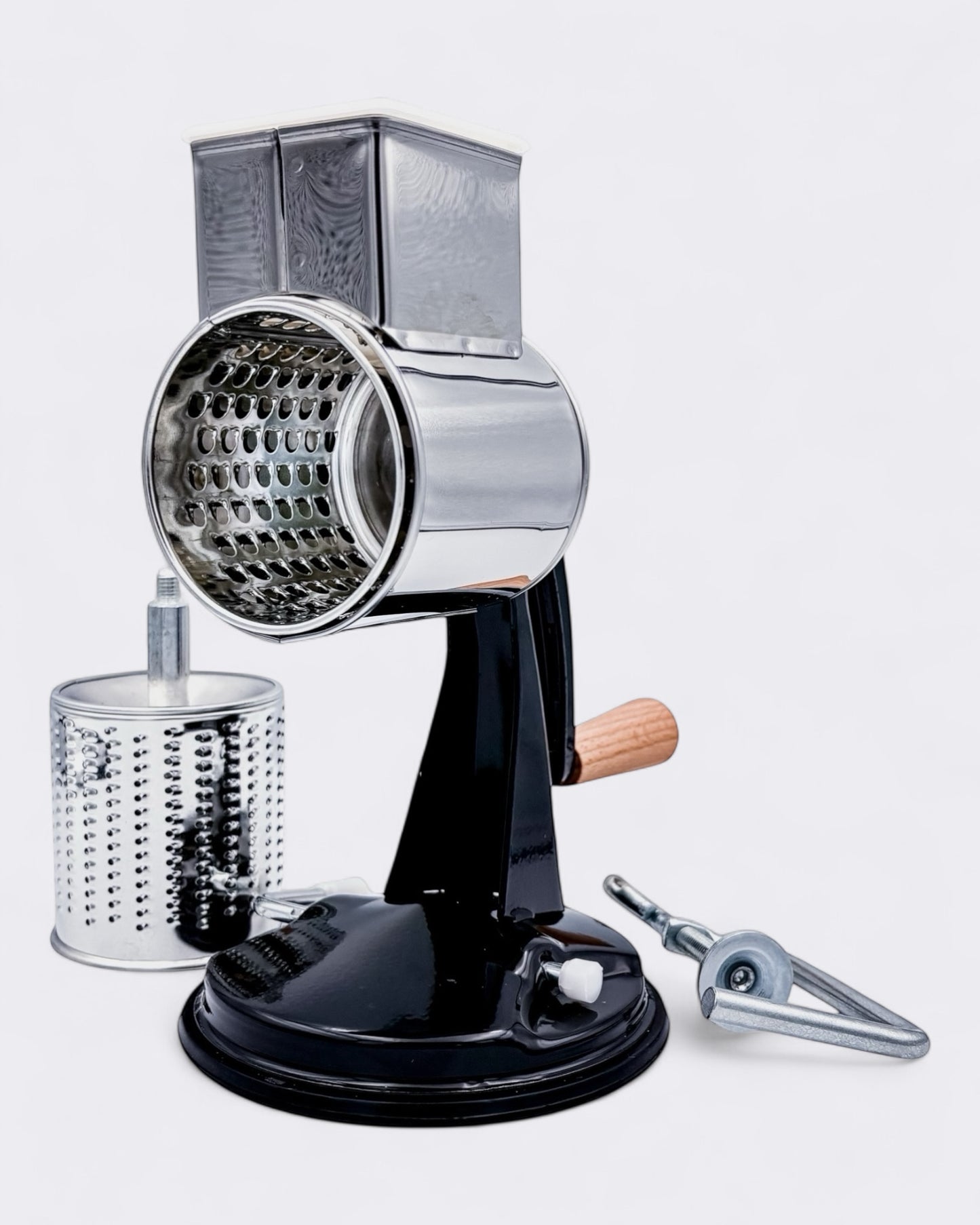Jupiter hand grater