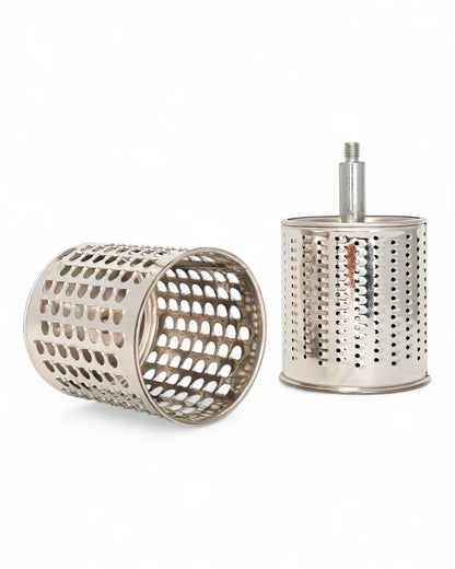 Kartoffeltrommel und Feinreibtrommel für Handreibe