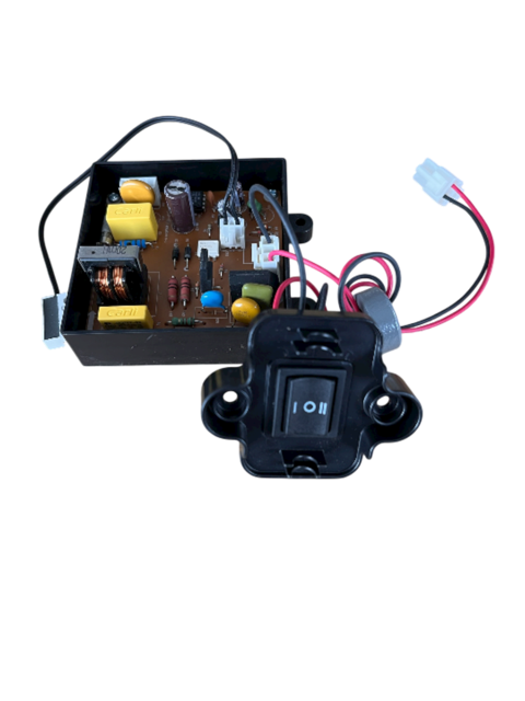 Leiterplatte für Juicepresso