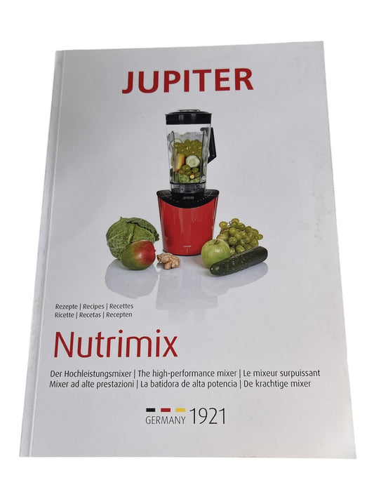 Rezeptbuch Nutrimix
