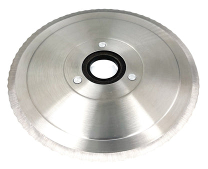 Wellenschliffmesser für Allesschneider