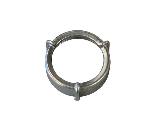 Locking ring for meat grinder size 5