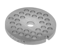 Jupiter mySystem Universalwolf Edelstahllochscheibe 6mm