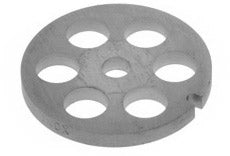 Stainless steel hole disc size 5, 8 mm