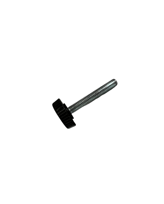 Knurled screw for fruit press size 5