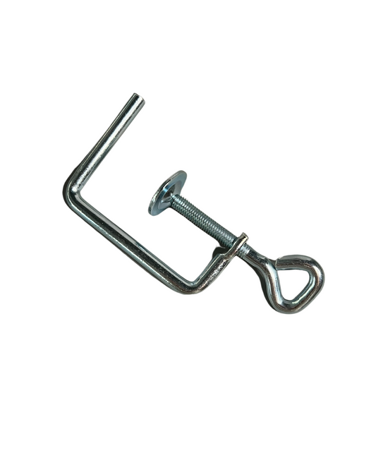 Table clamp for hand slicer models 302 and 303