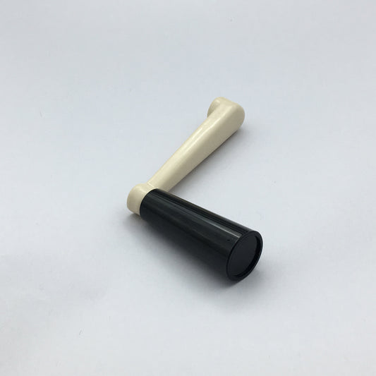 Kurbel für Hand-Allesschneider beige