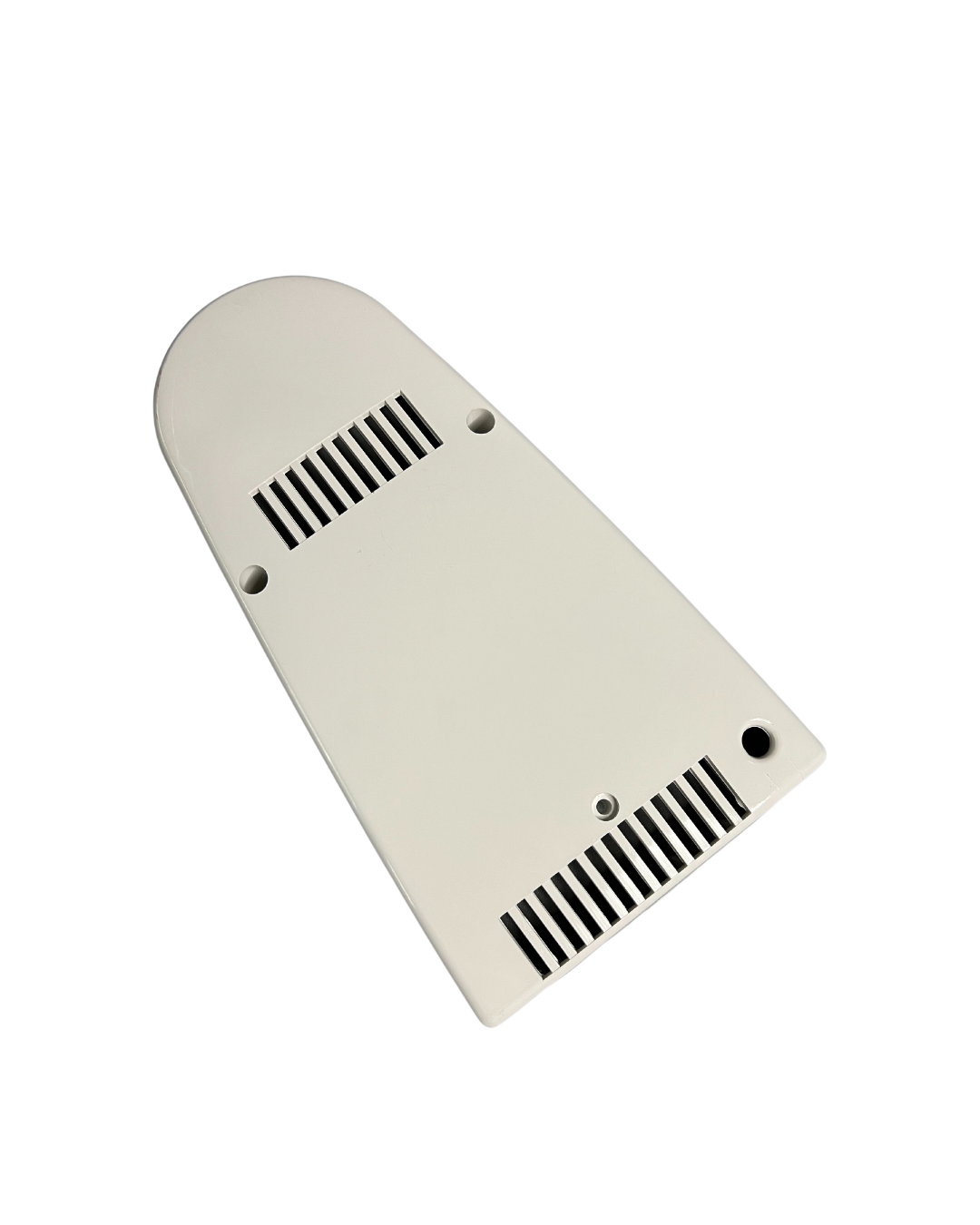 Housing cover for system drive model 862100 - white