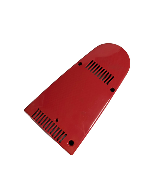 Housing cover for system drive model 862100 - red