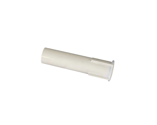 White pusher for meat grinder size 5