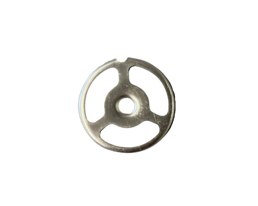 Guide disc for meat grinder model 885