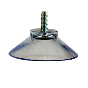 Screw suction cups for hand slicers (set of 4)