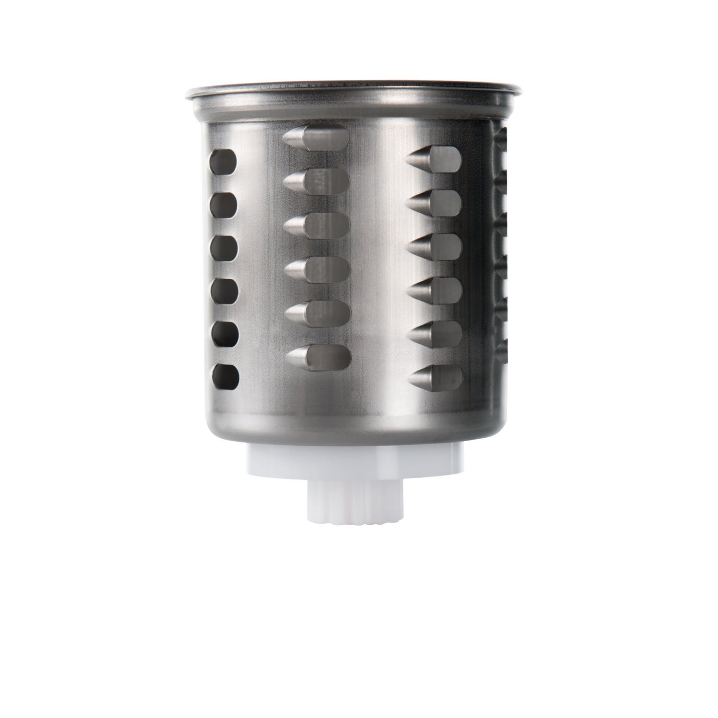 Coarse rasp drum
