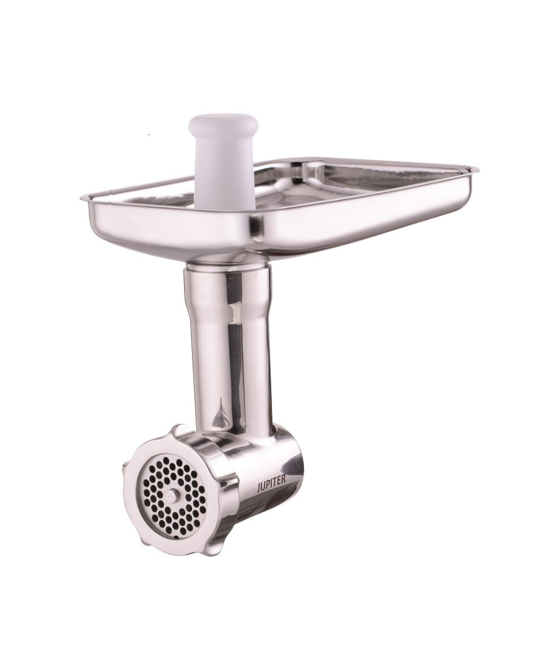 JUPITER meat mincer attachment kit made of stainless steel for