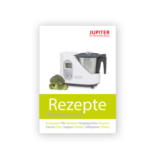 Rezeptbuch Thermomaster